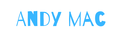 Andy Mac logo